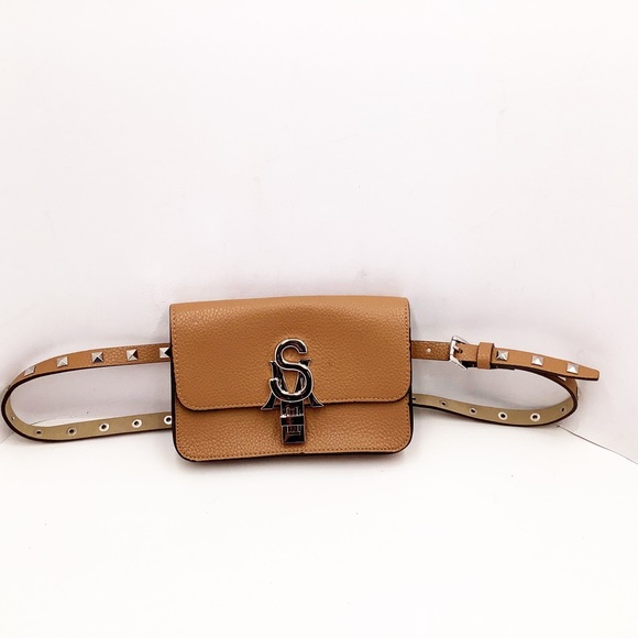 🆕{Steve Madden} Studded Belt Bag - Picture 5 of 11